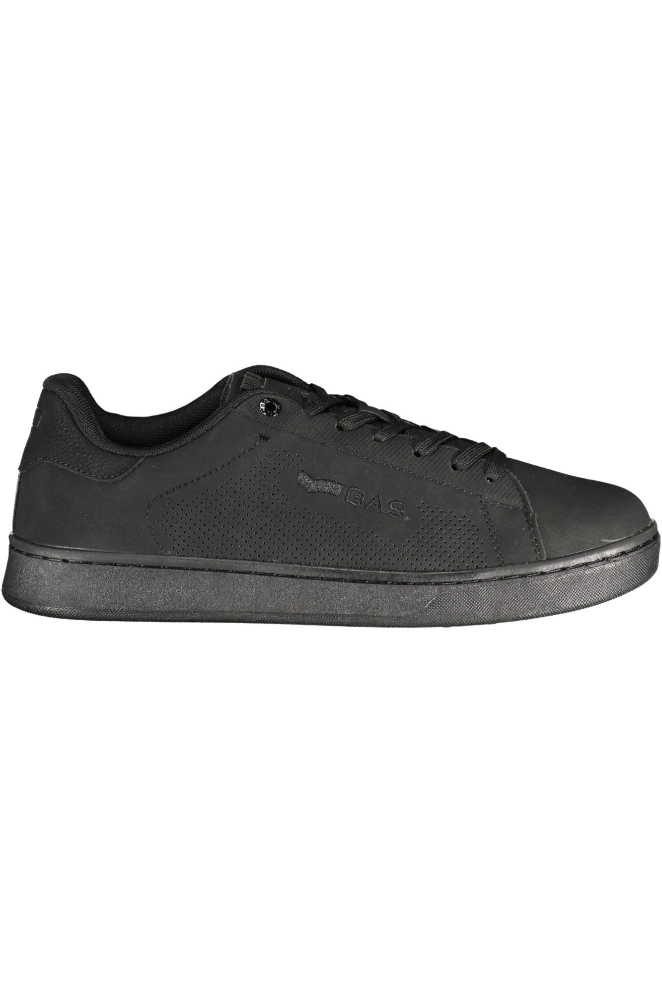 GAS Men Sneakers - Black