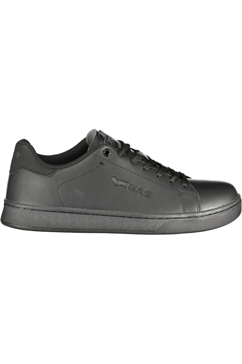 GAS Men Sneakers - Black