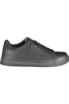 GAS Men Sneakers - Black