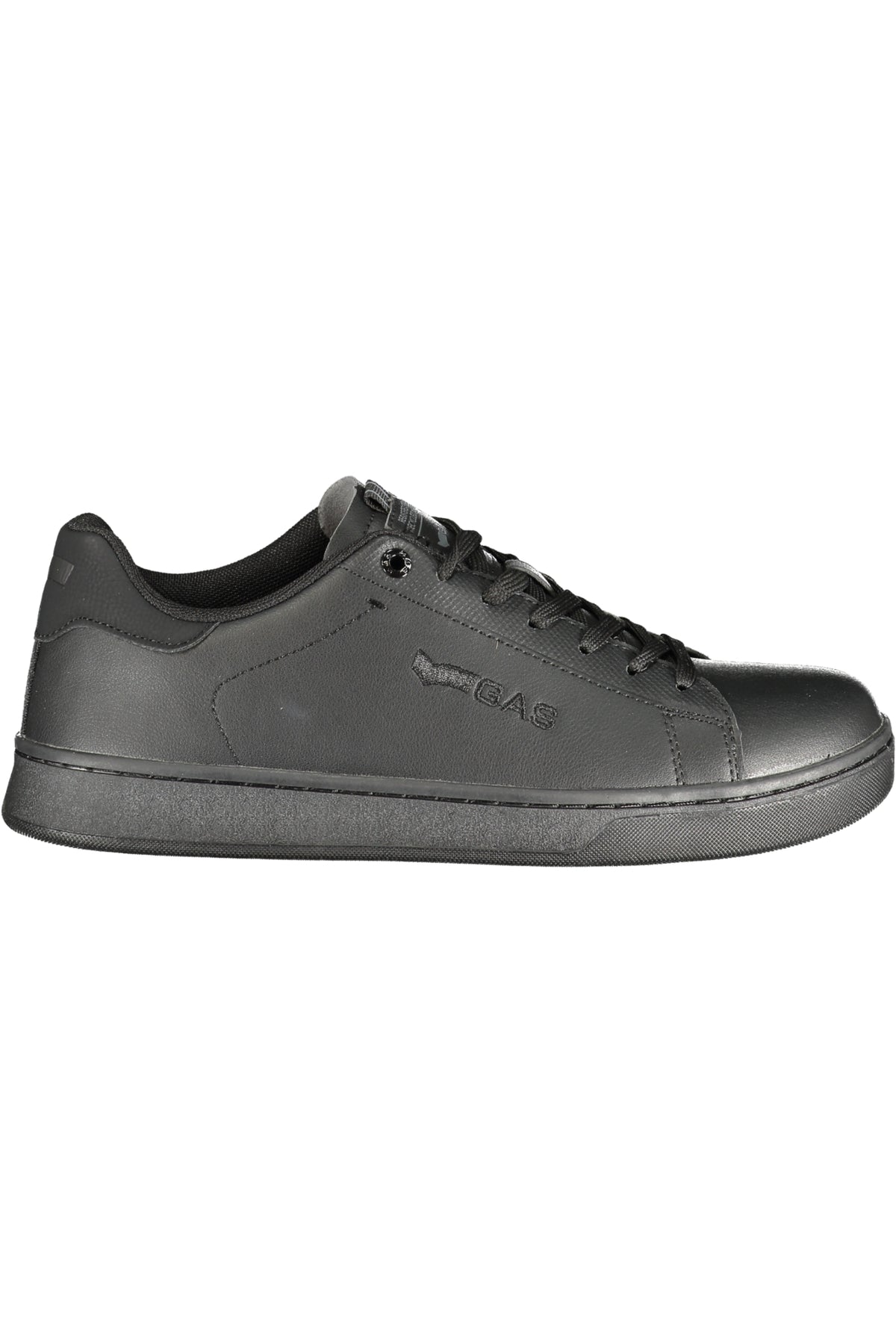 GAS Men Sneakers - Black