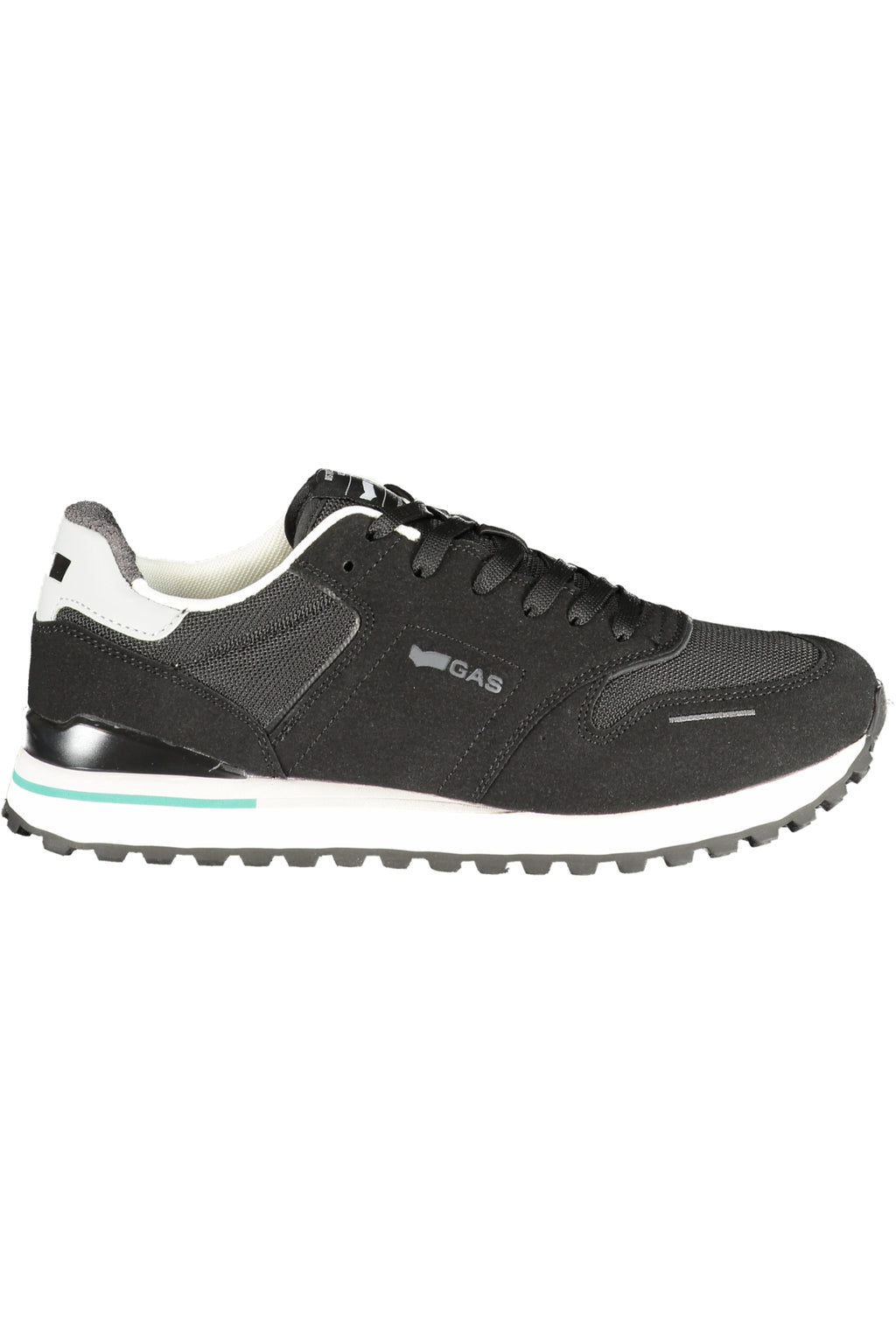 GAS Men Sneakers - Black