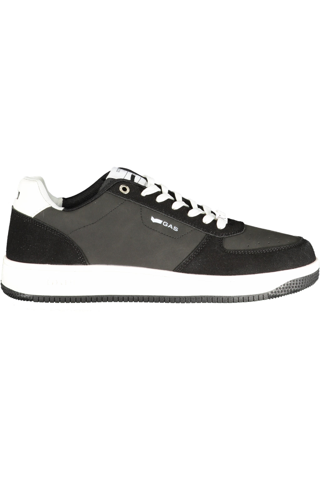 GAS Men Sneakers - Black