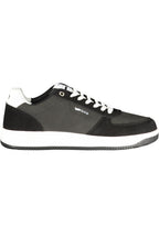 GAS Men Sneakers - Black