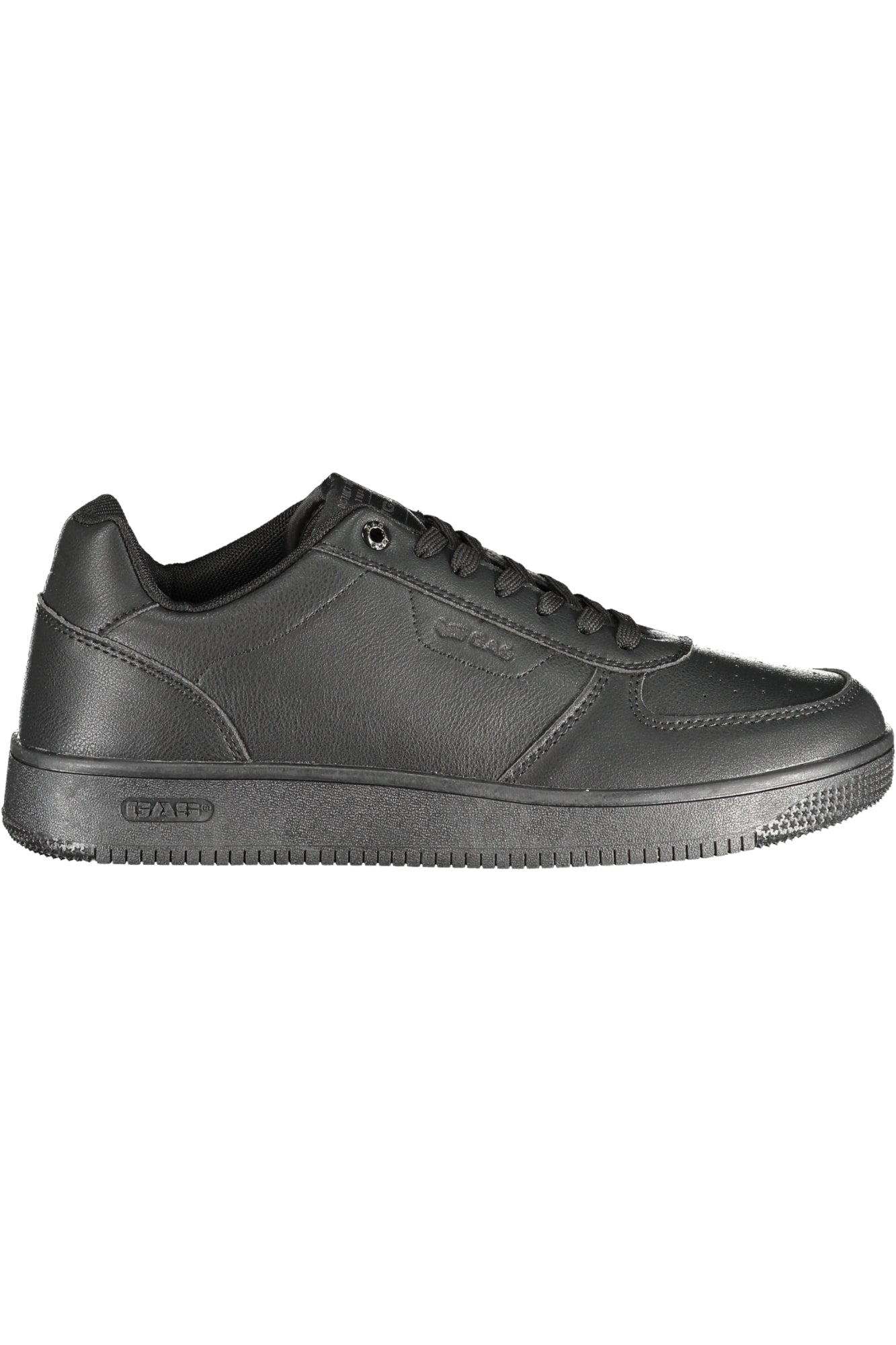 GAS Men Sneakers - Black