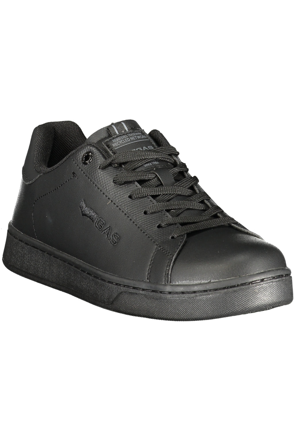 GAS Men Sneakers - Black