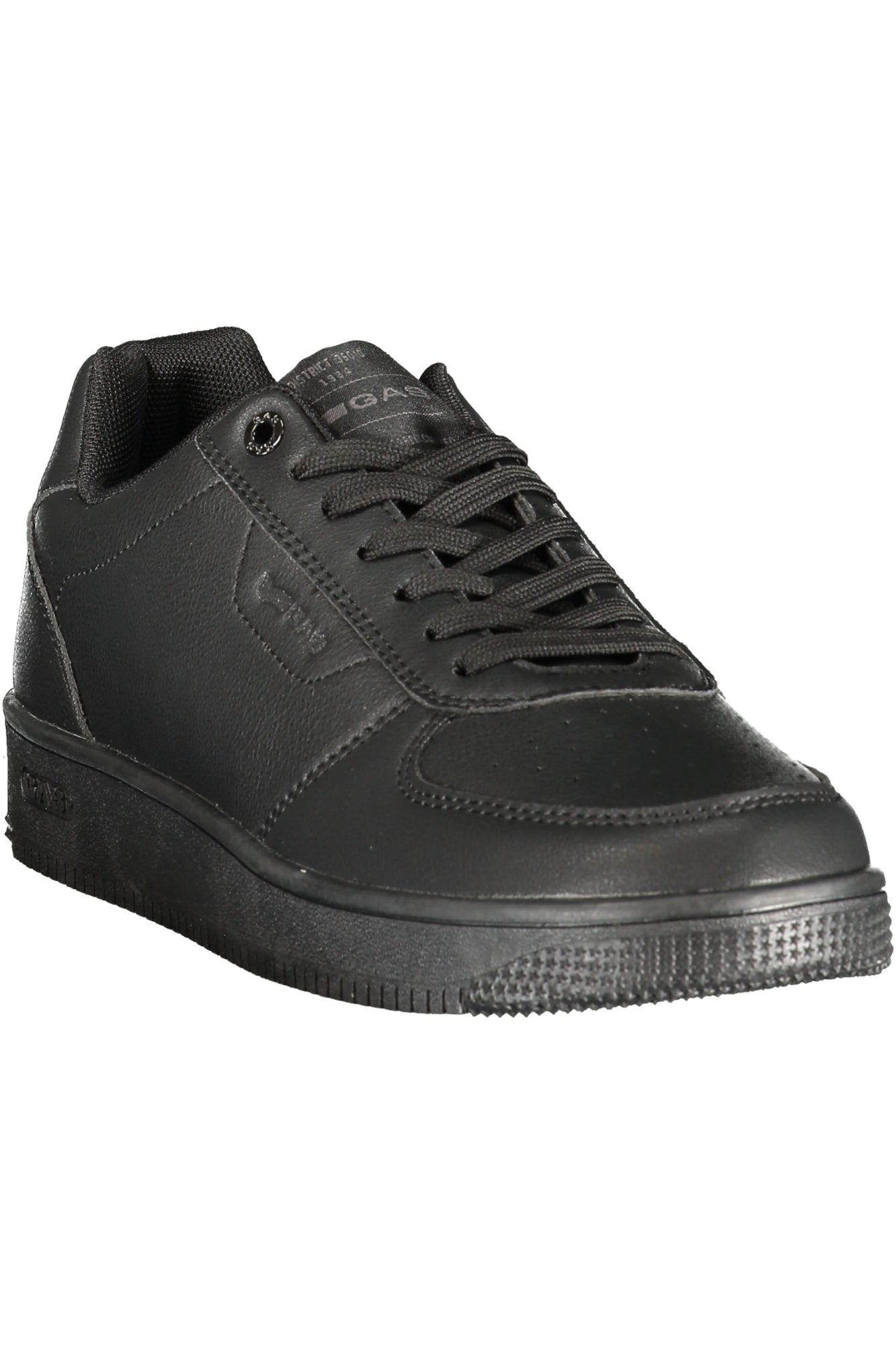 GAS Men Sneakers - Black