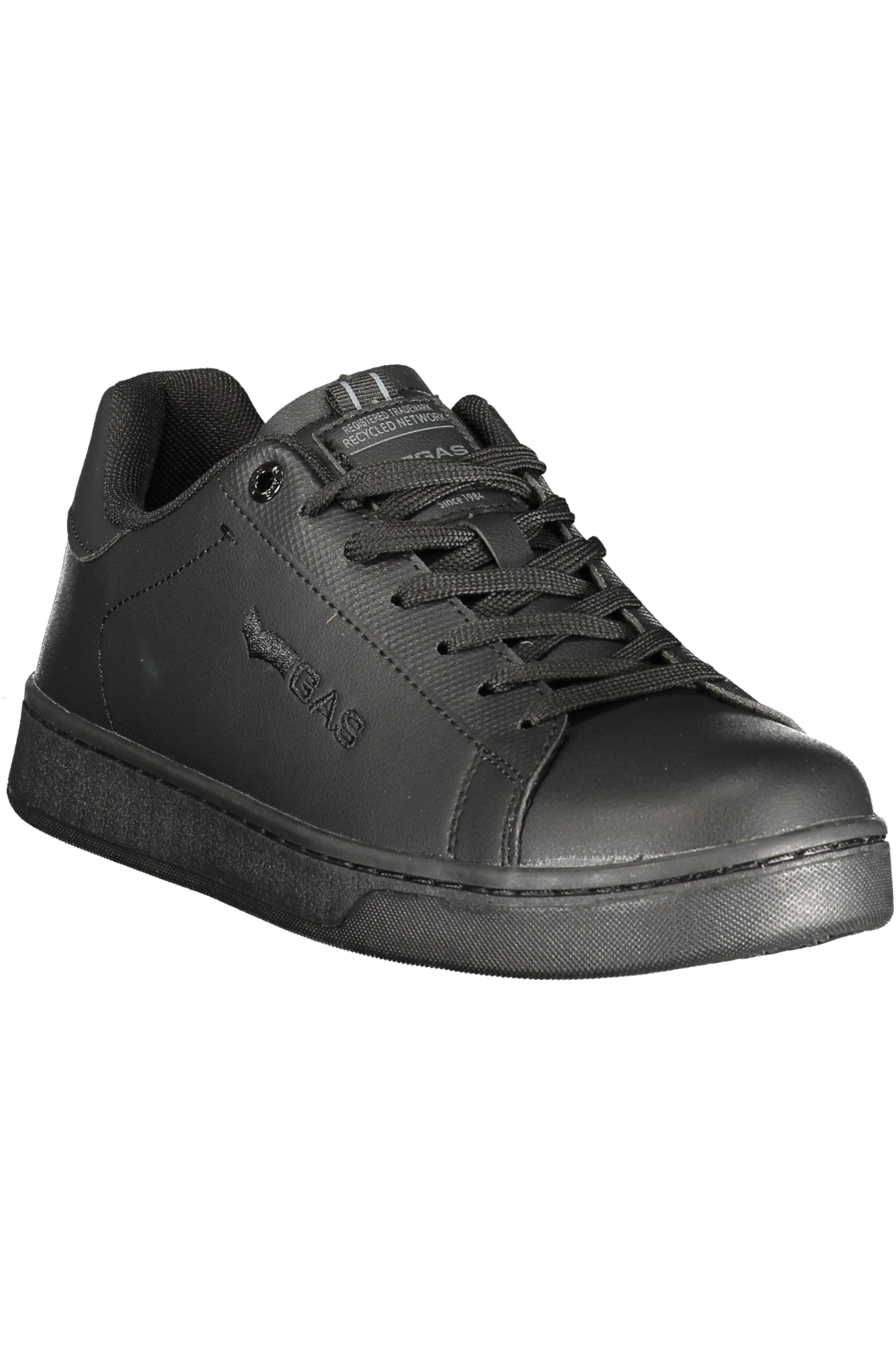 GAS Men Sneakers - Black