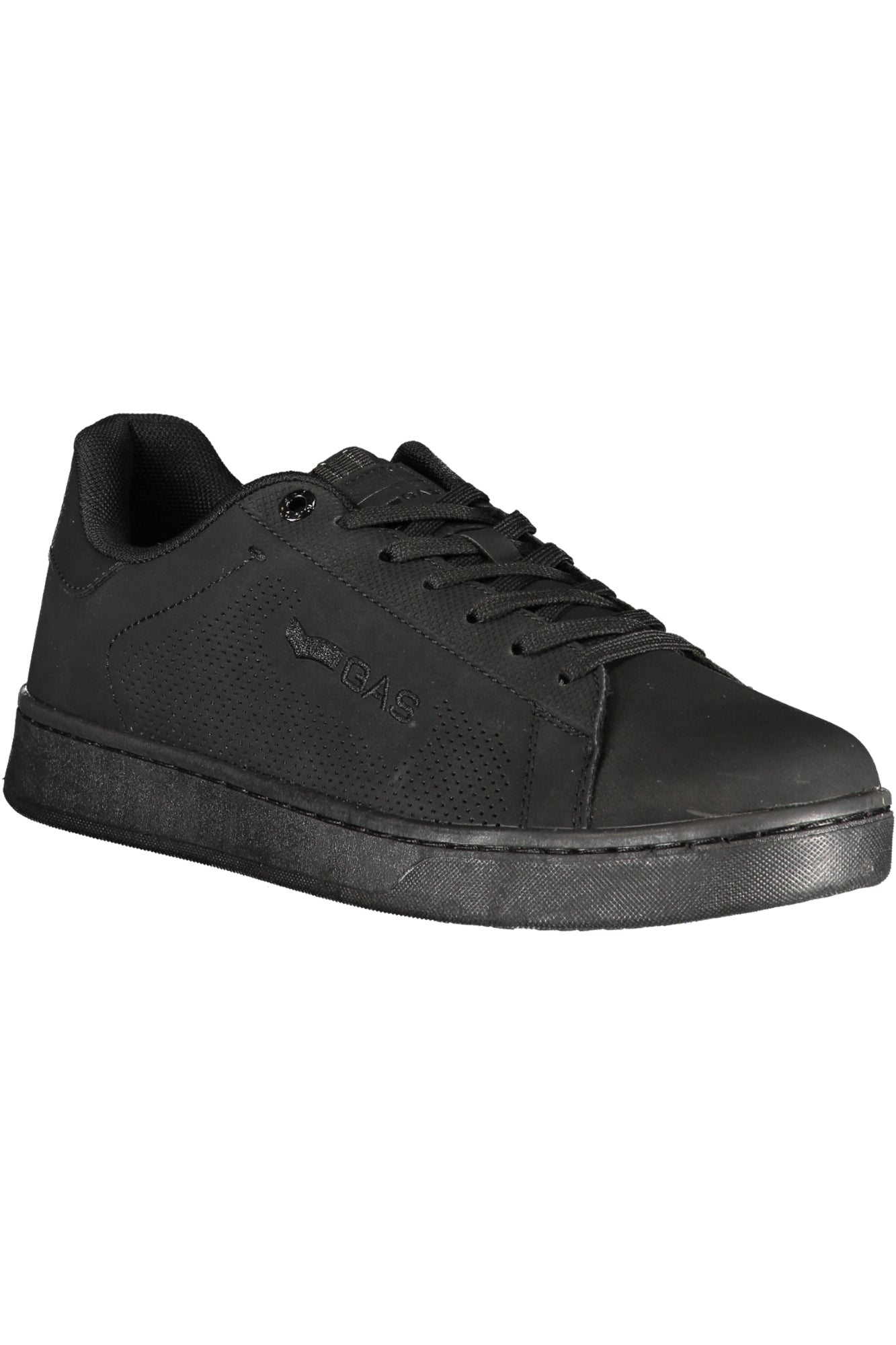 GAS Men Sneakers - Black