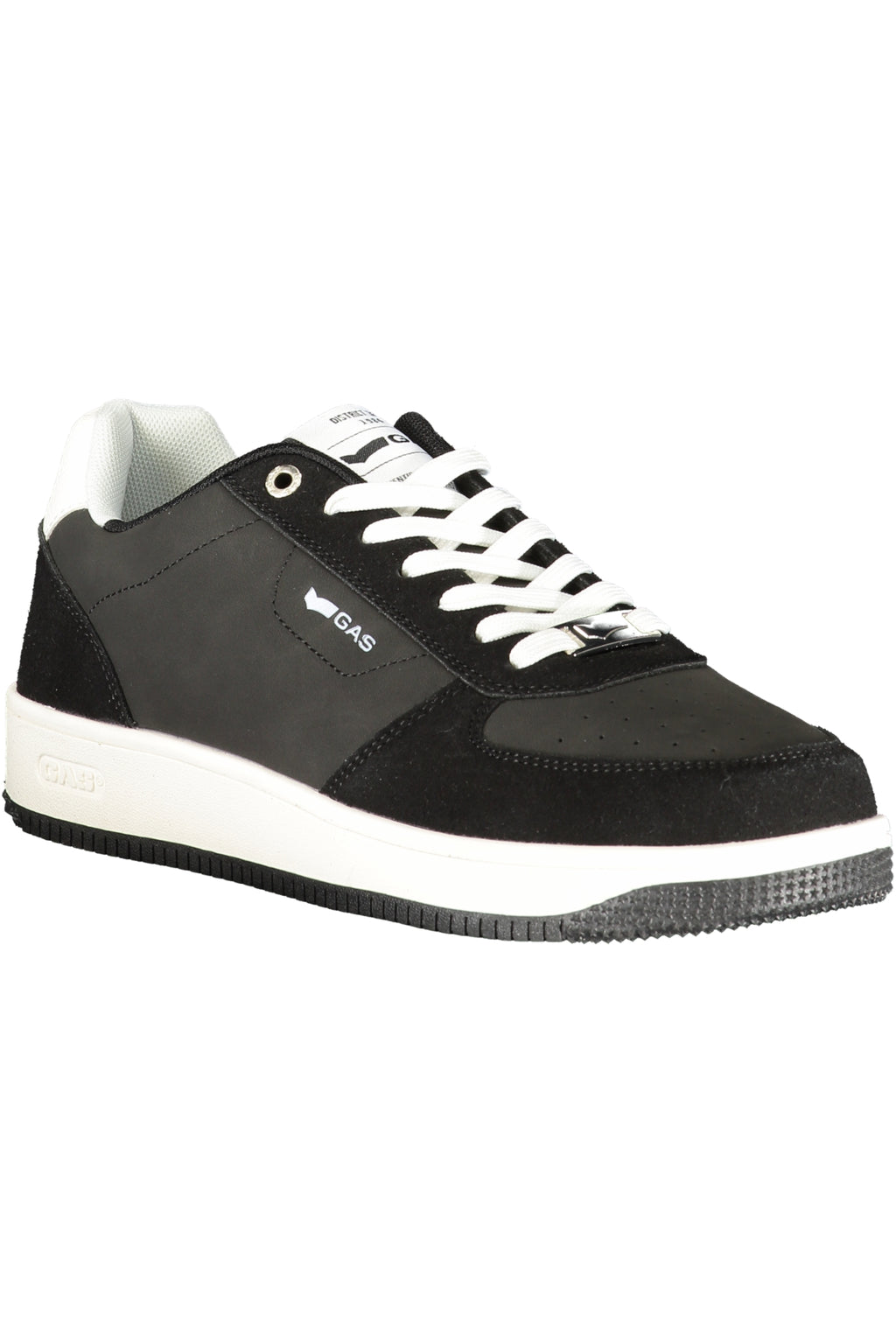 GAS Men Sneakers - Black