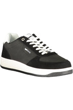 GAS Men Sneakers - Black