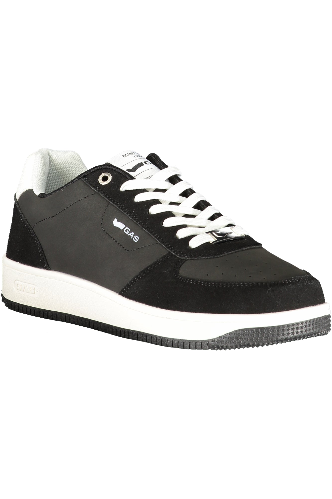 GAS Men Sneakers - Black