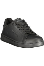 GAS Men Sneakers - Black