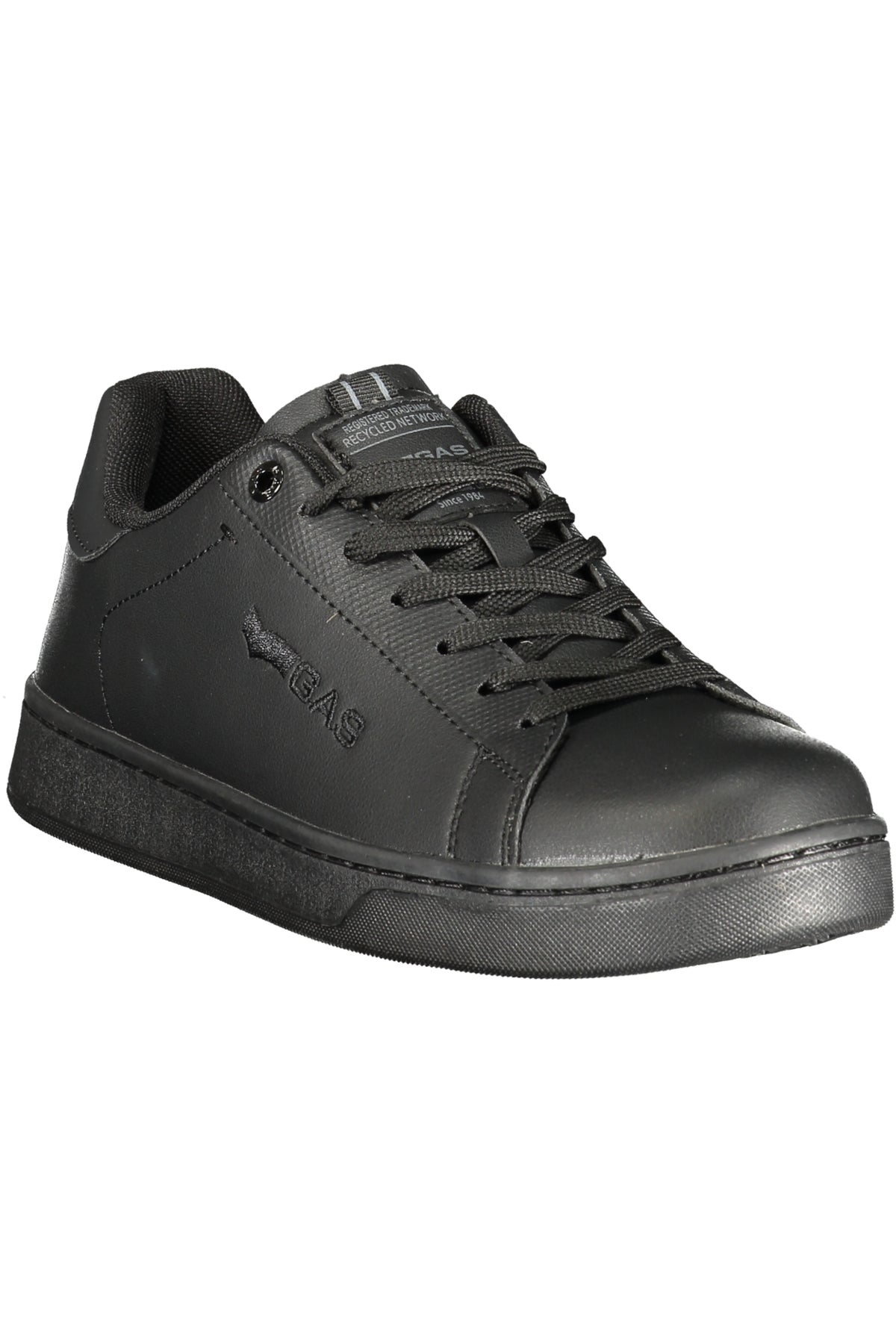GAS Men Sneakers - Black