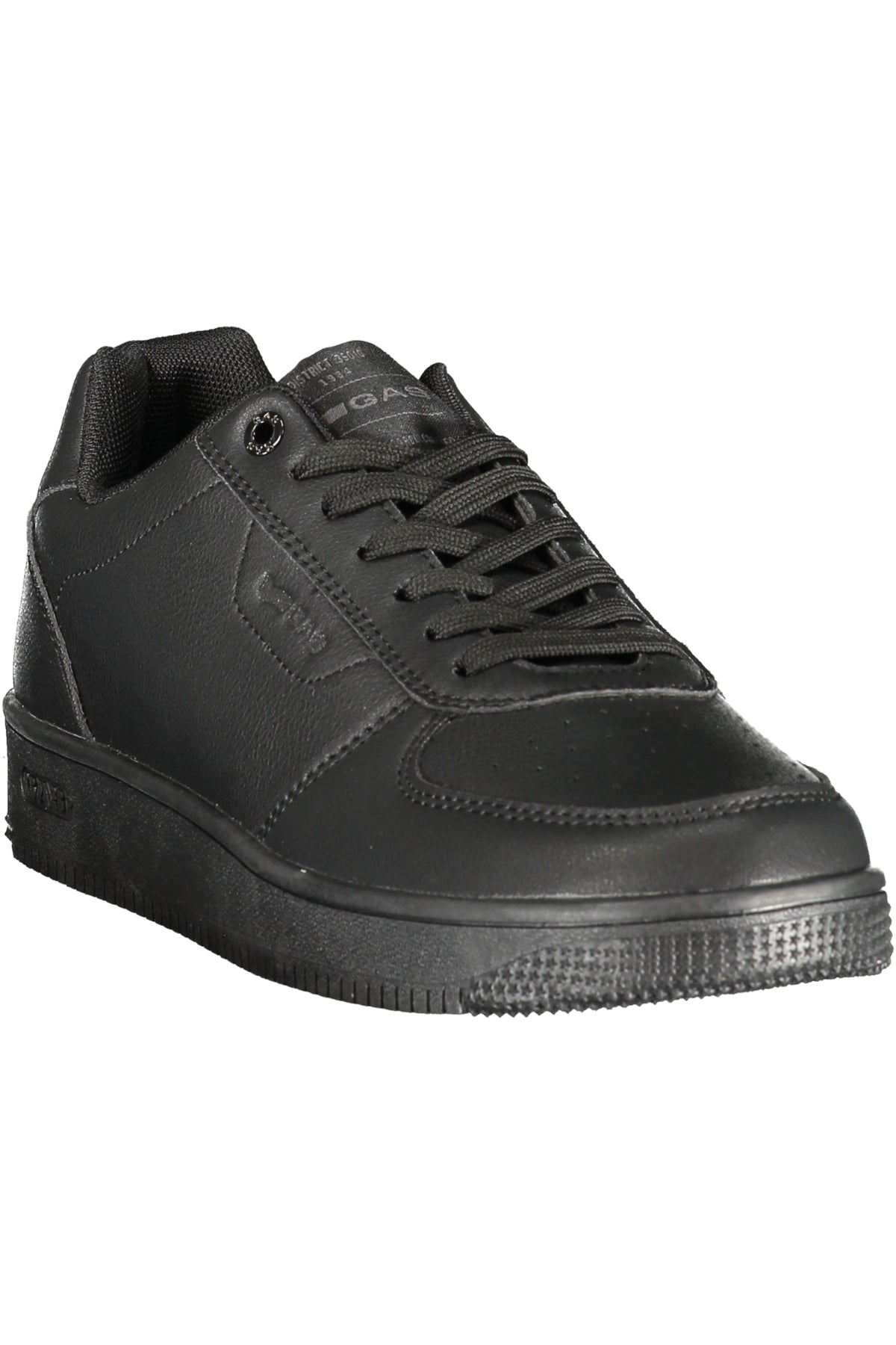 GAS Men Sneakers - Black