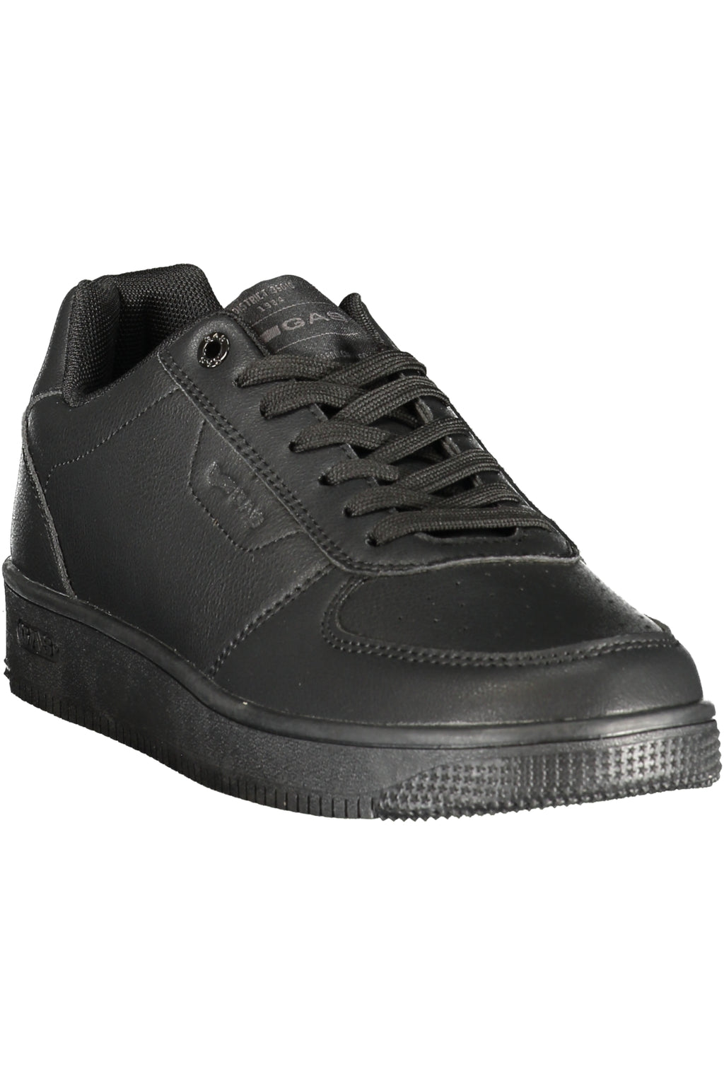 GAS Men Sneakers - Black