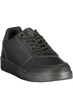 GAS Men Sneakers - Black