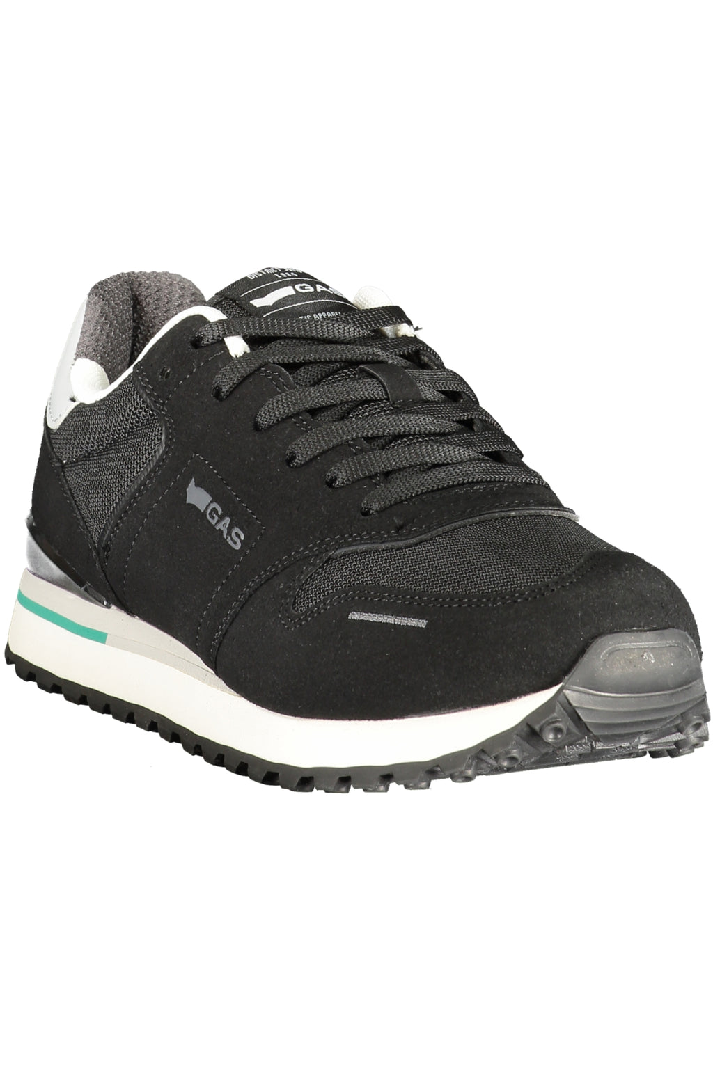 GAS Men Sneakers - Black