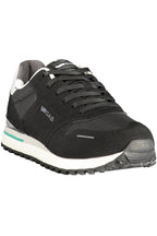 GAS Men Sneakers - Black