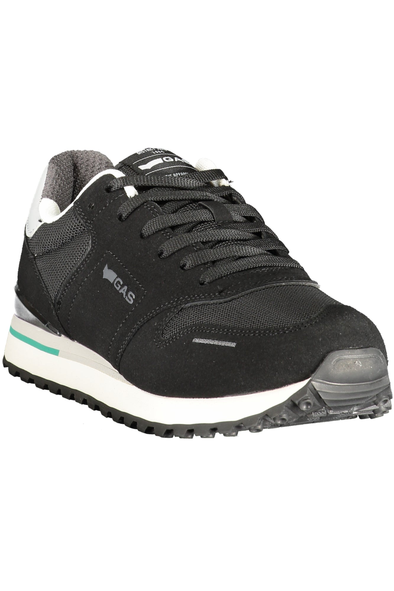 GAS Men Sneakers - Black