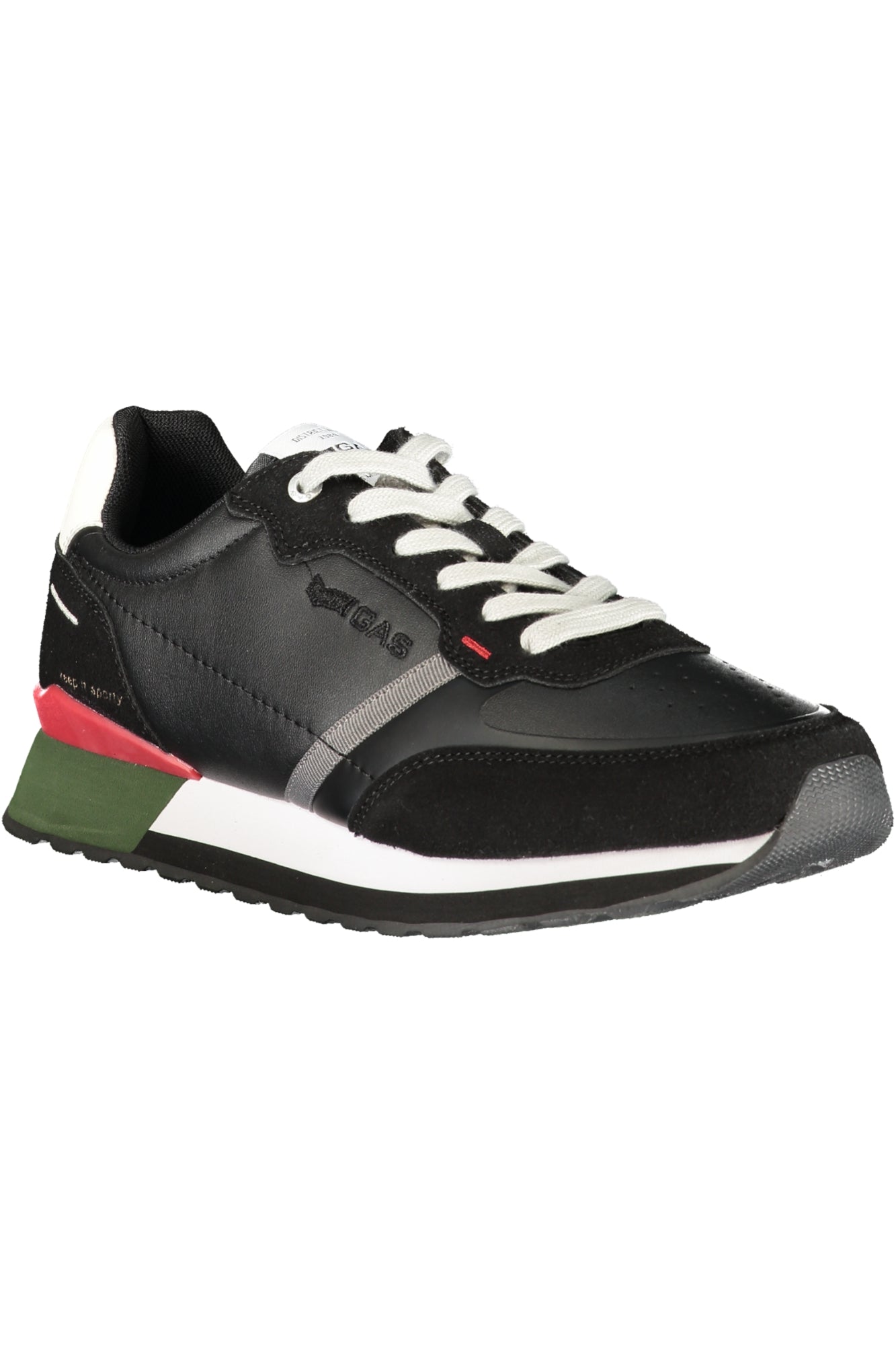 GAS Men Sneakers - Black