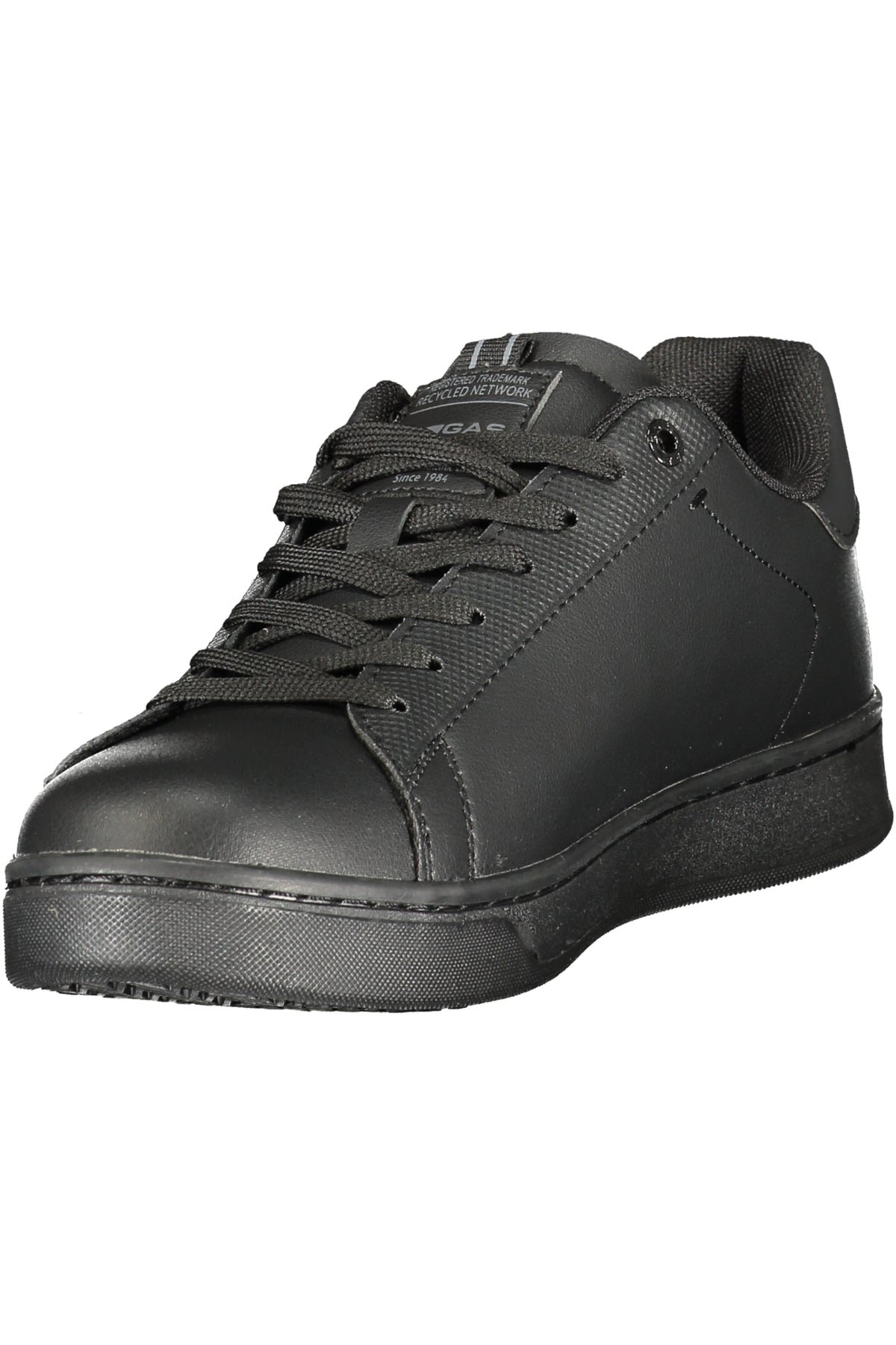GAS Men Sneakers - Black