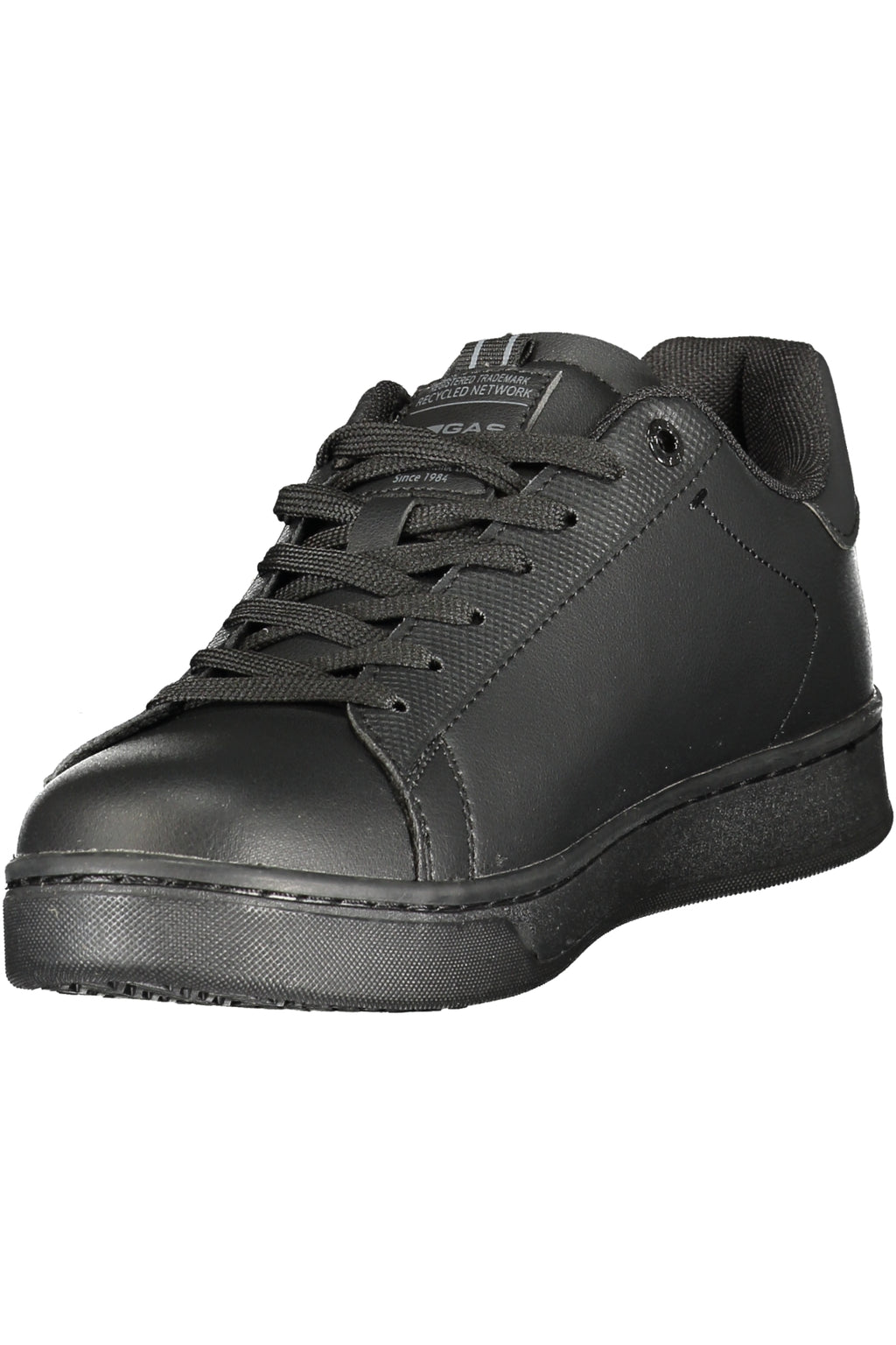 GAS Men Sneakers - Black