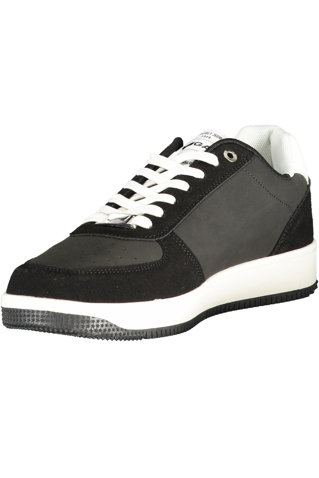 GAS Men Sneakers - Black
