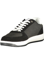 GAS Men Sneakers - Black