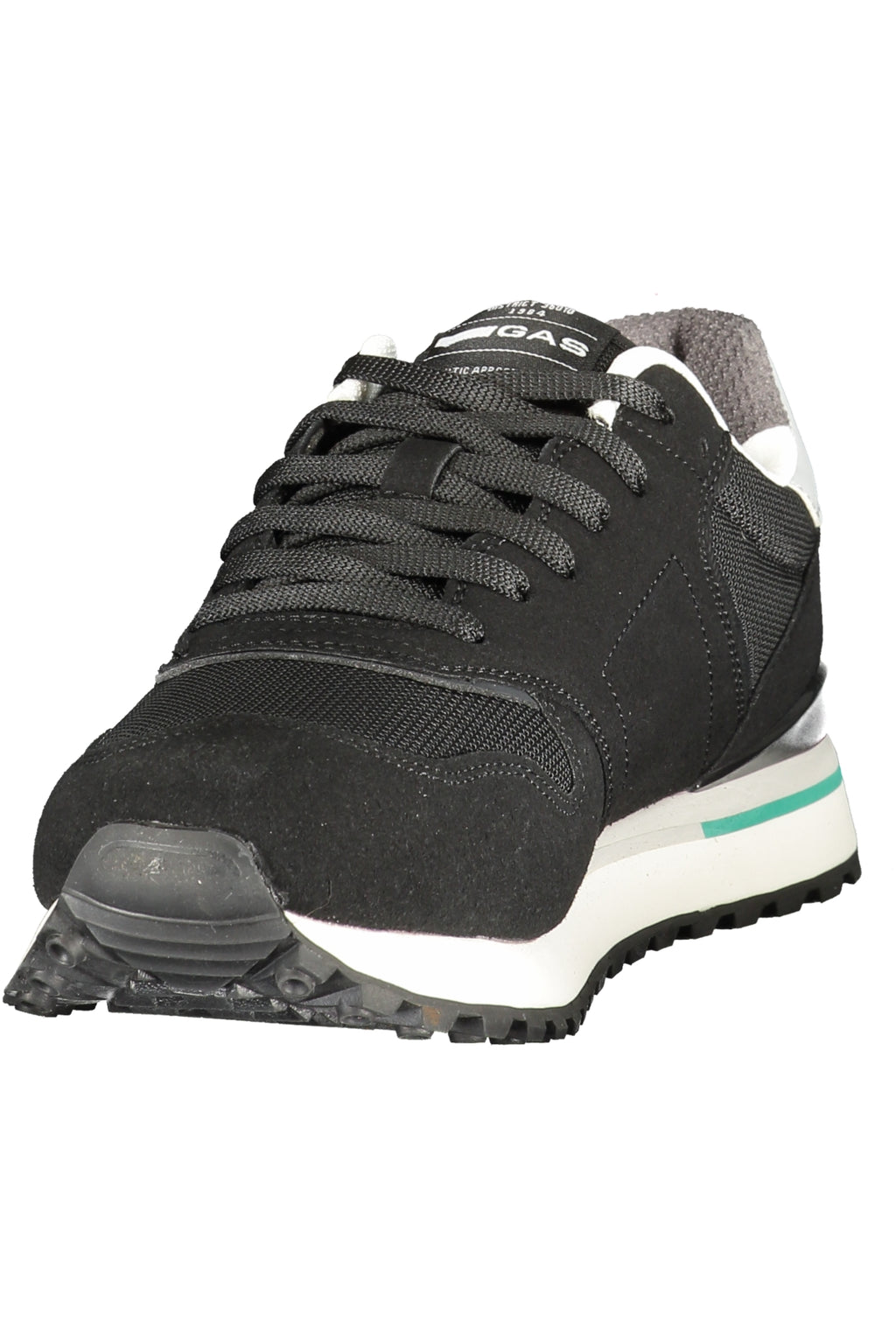 GAS Men Sneakers - Black