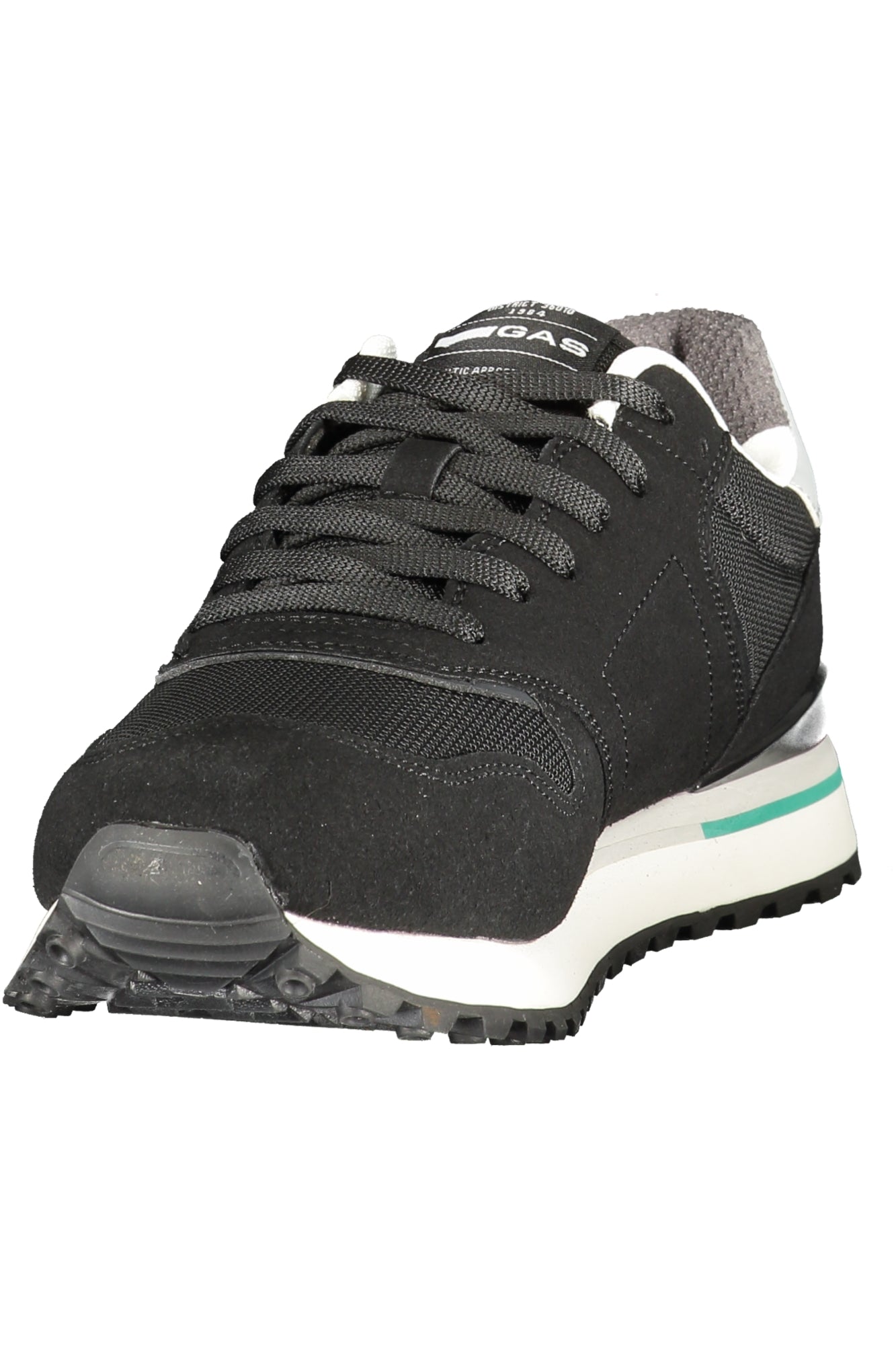 GAS Men Sneakers - Black