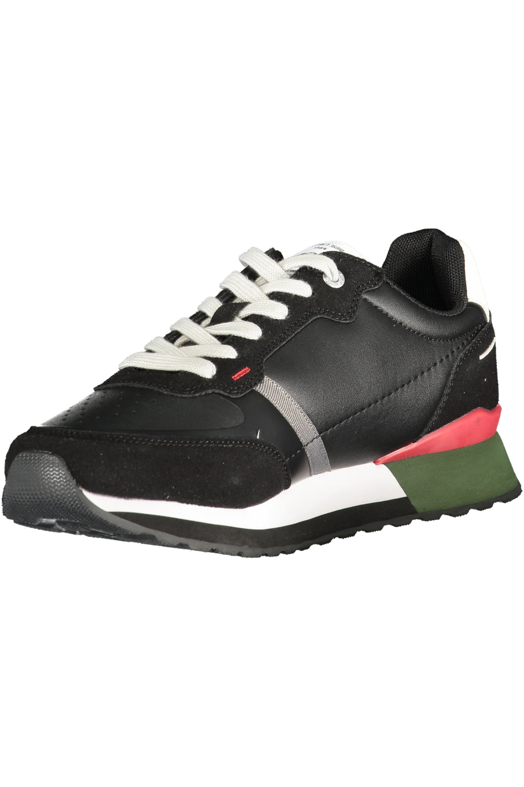 GAS Men Sneakers - Black