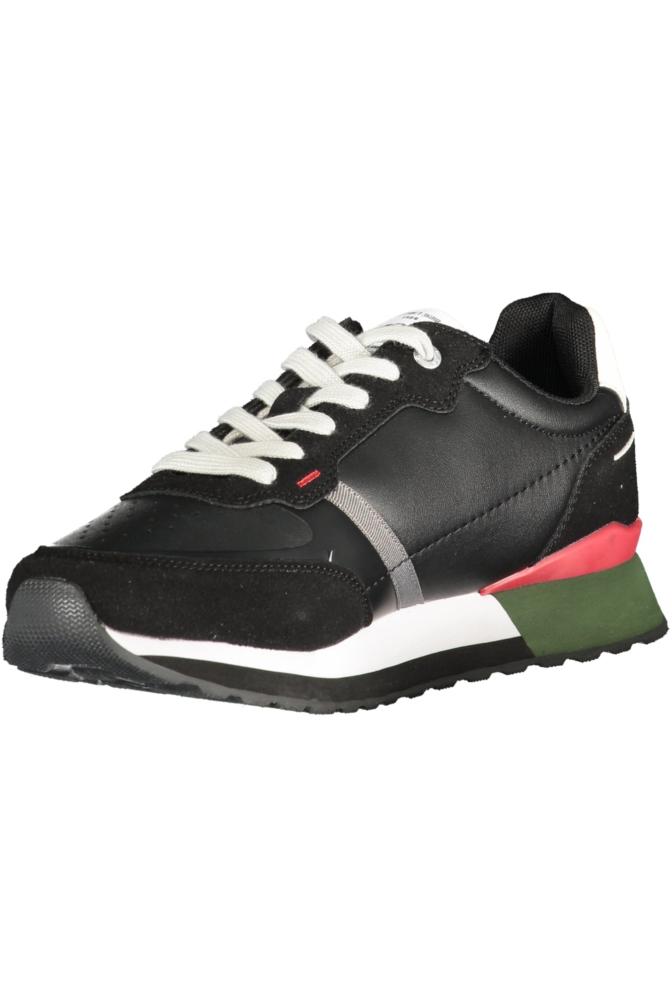 GAS Men Sneakers - Black