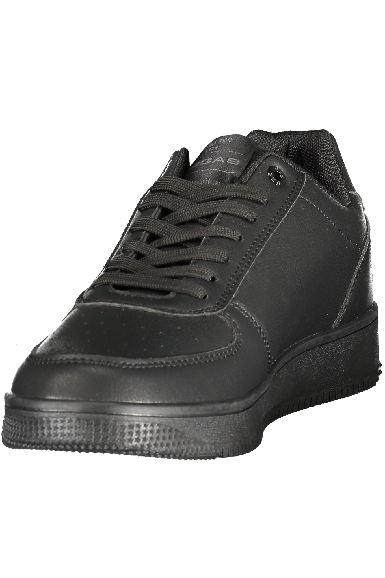GAS Men Sneakers - Black