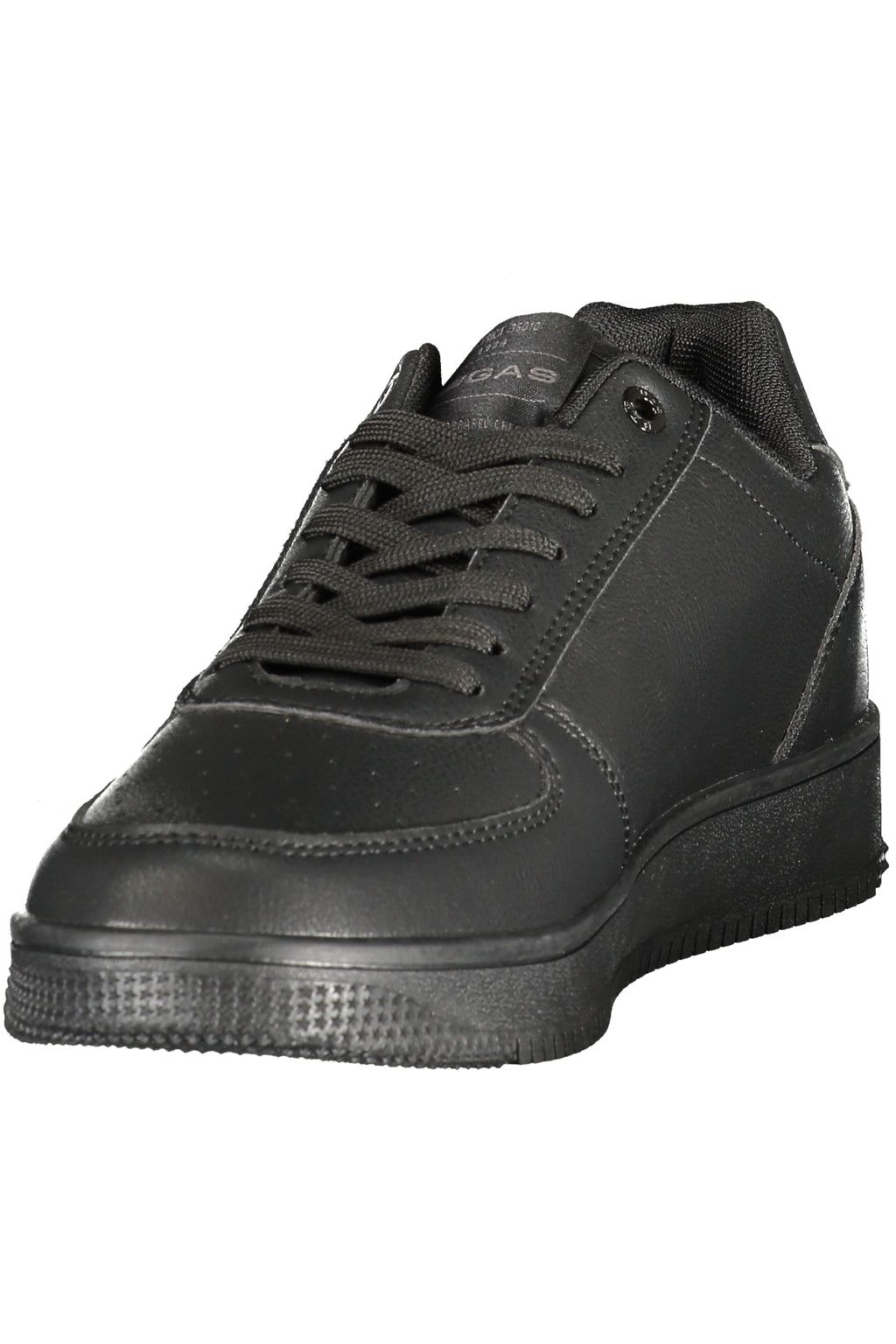 GAS Men Sneakers - Black