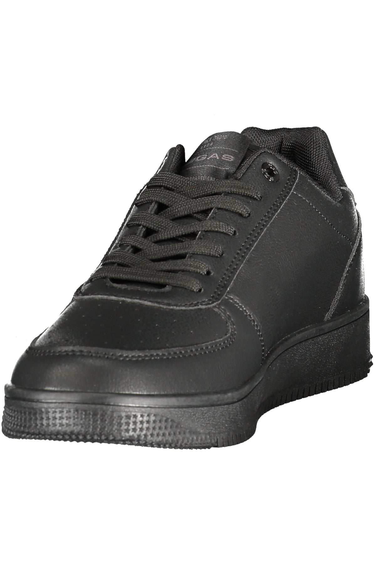 GAS Men Sneakers - Black