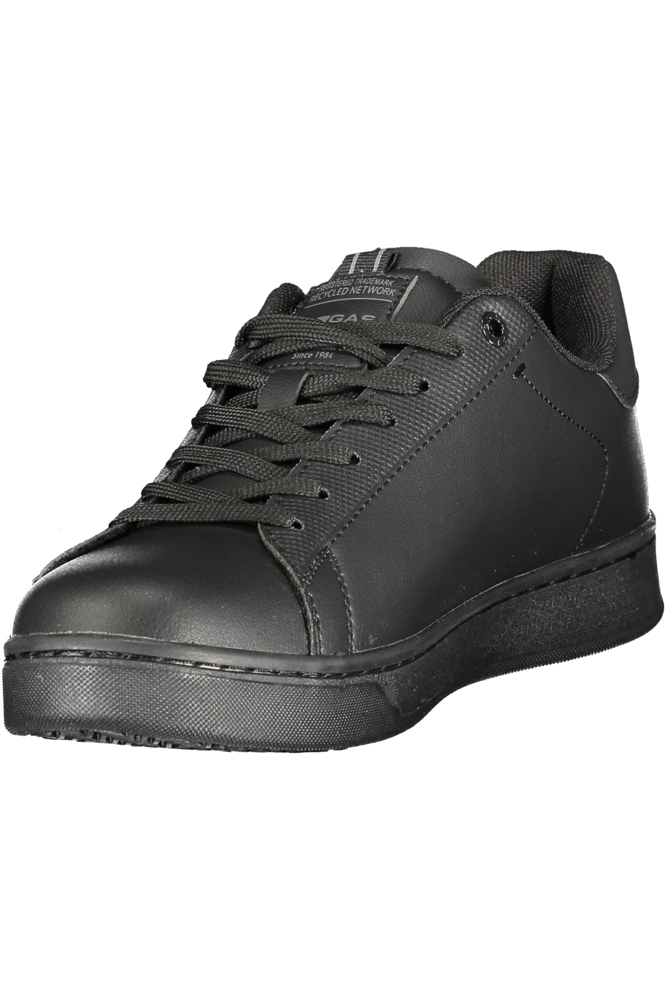 GAS Men Sneakers - Black