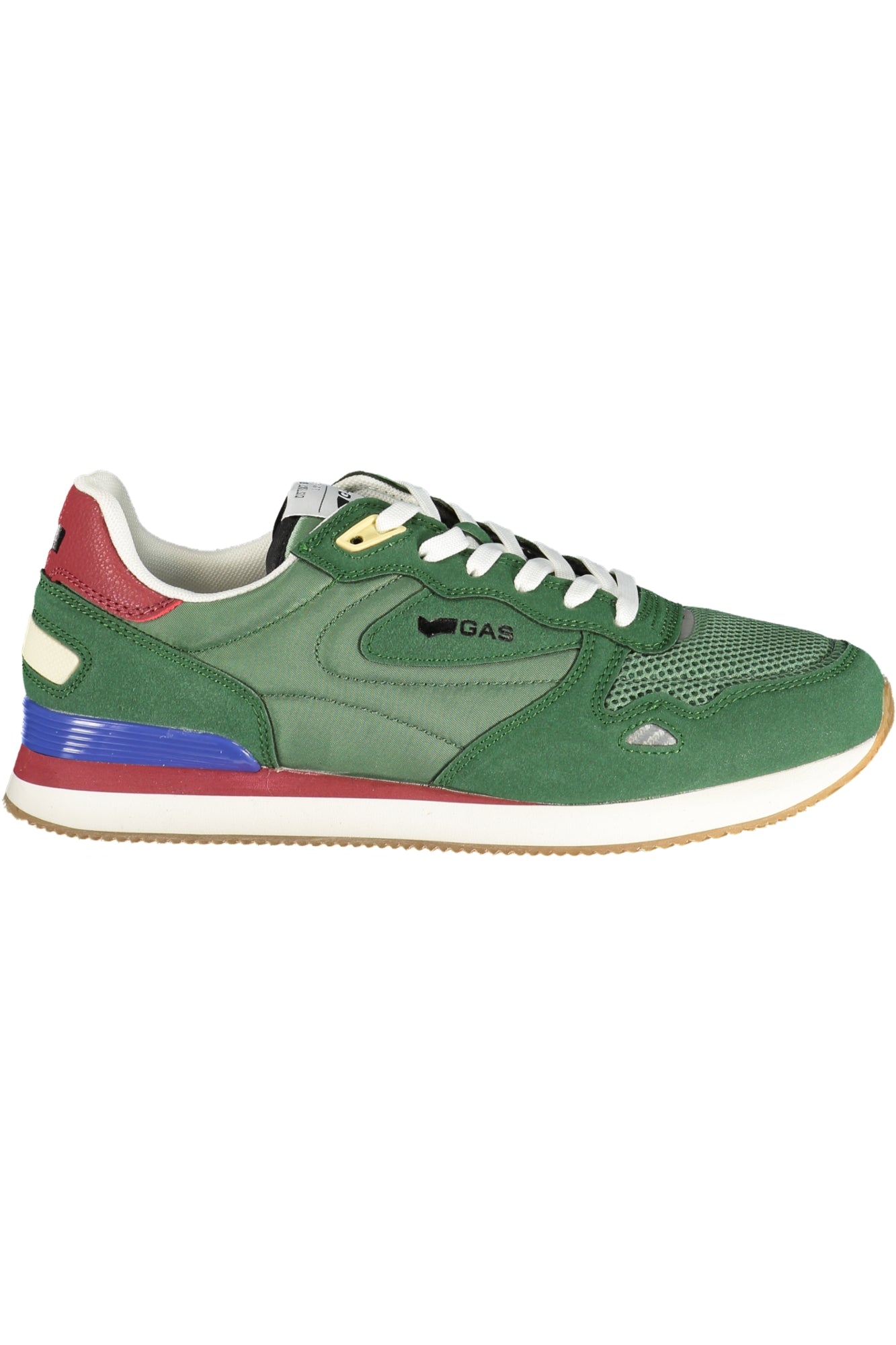 GAS Men Sneakers - Green