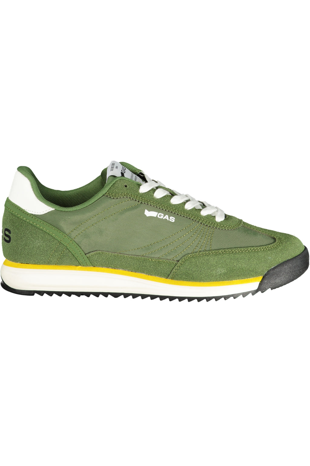 GAS Men Sneakers - Green