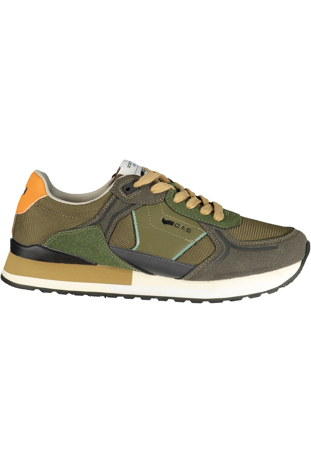 GAS Men Sneakers - Green