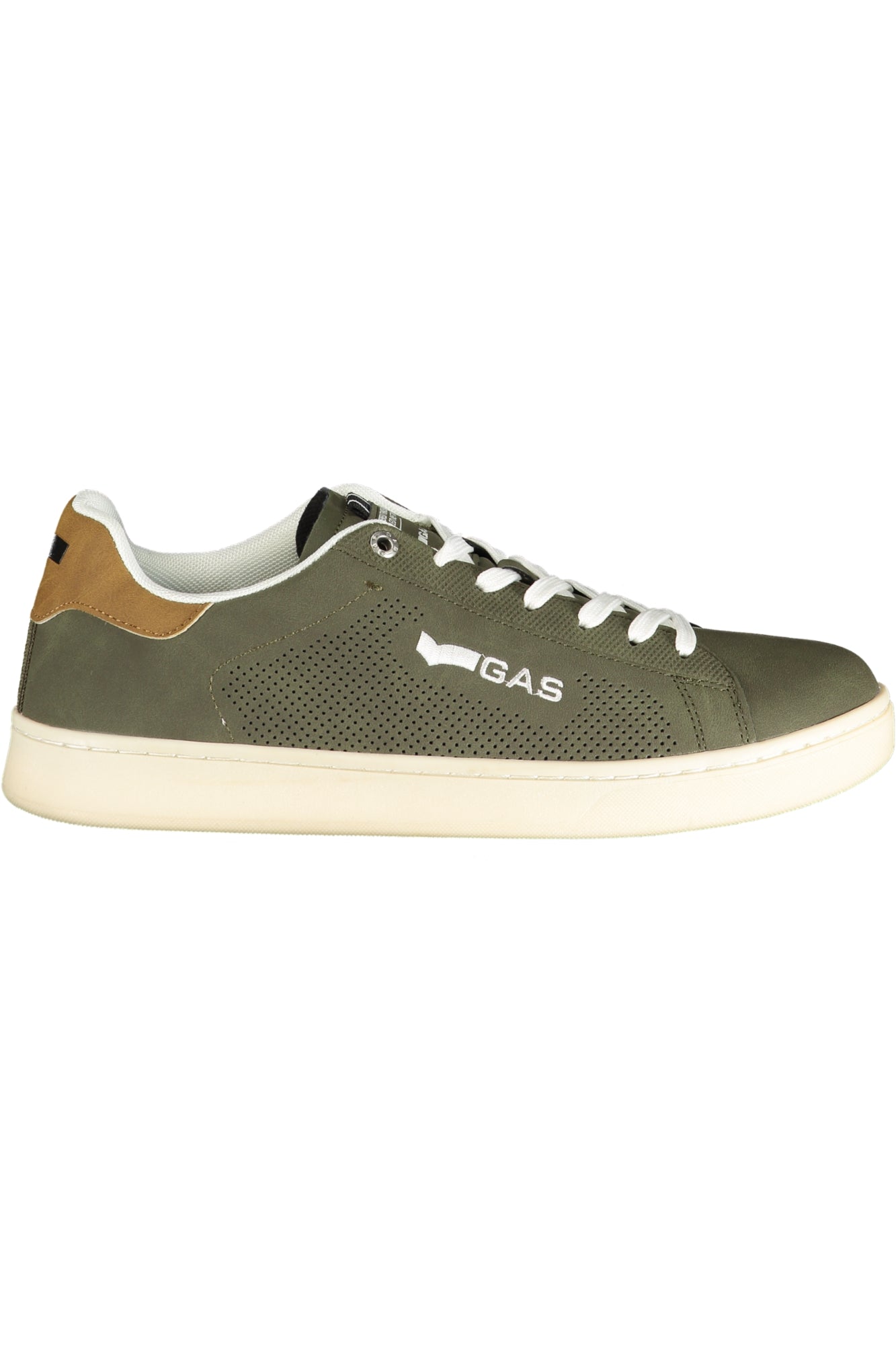GAS Men Sneakers - Green