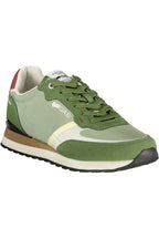 GAS Men Sneakers - Green