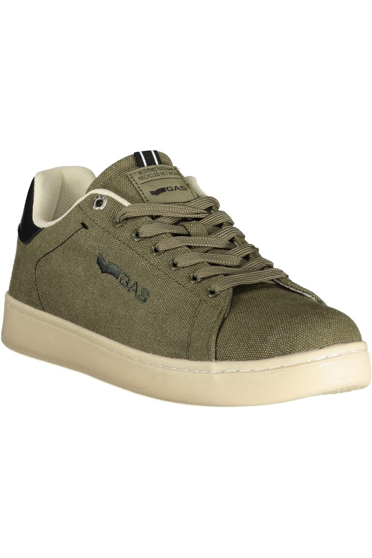 GAS Men Sneakers - Green