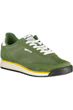 GAS Men Sneakers - Green