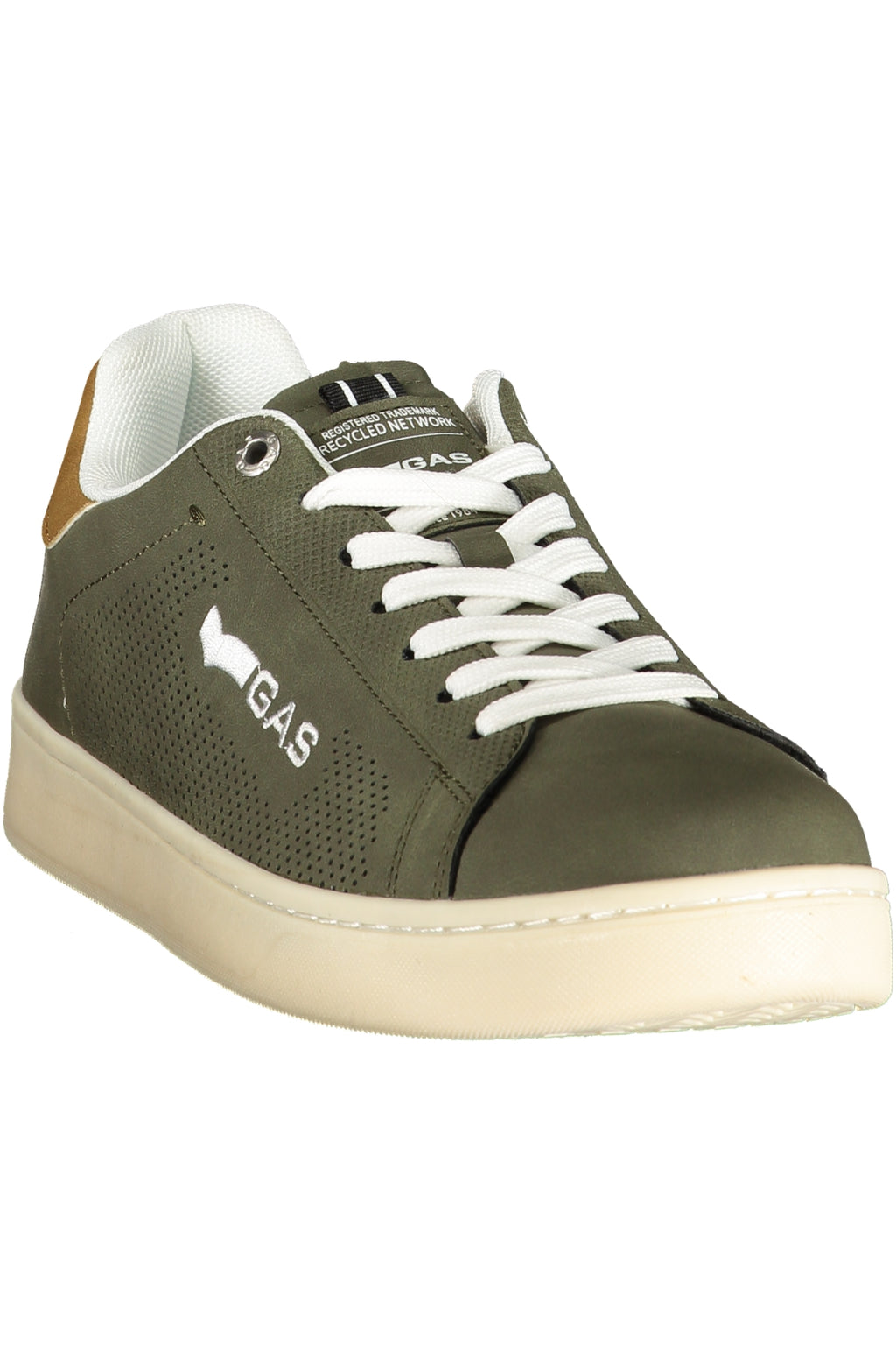 GAS Men Sneakers - Green