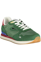 GAS Men Sneakers - Green