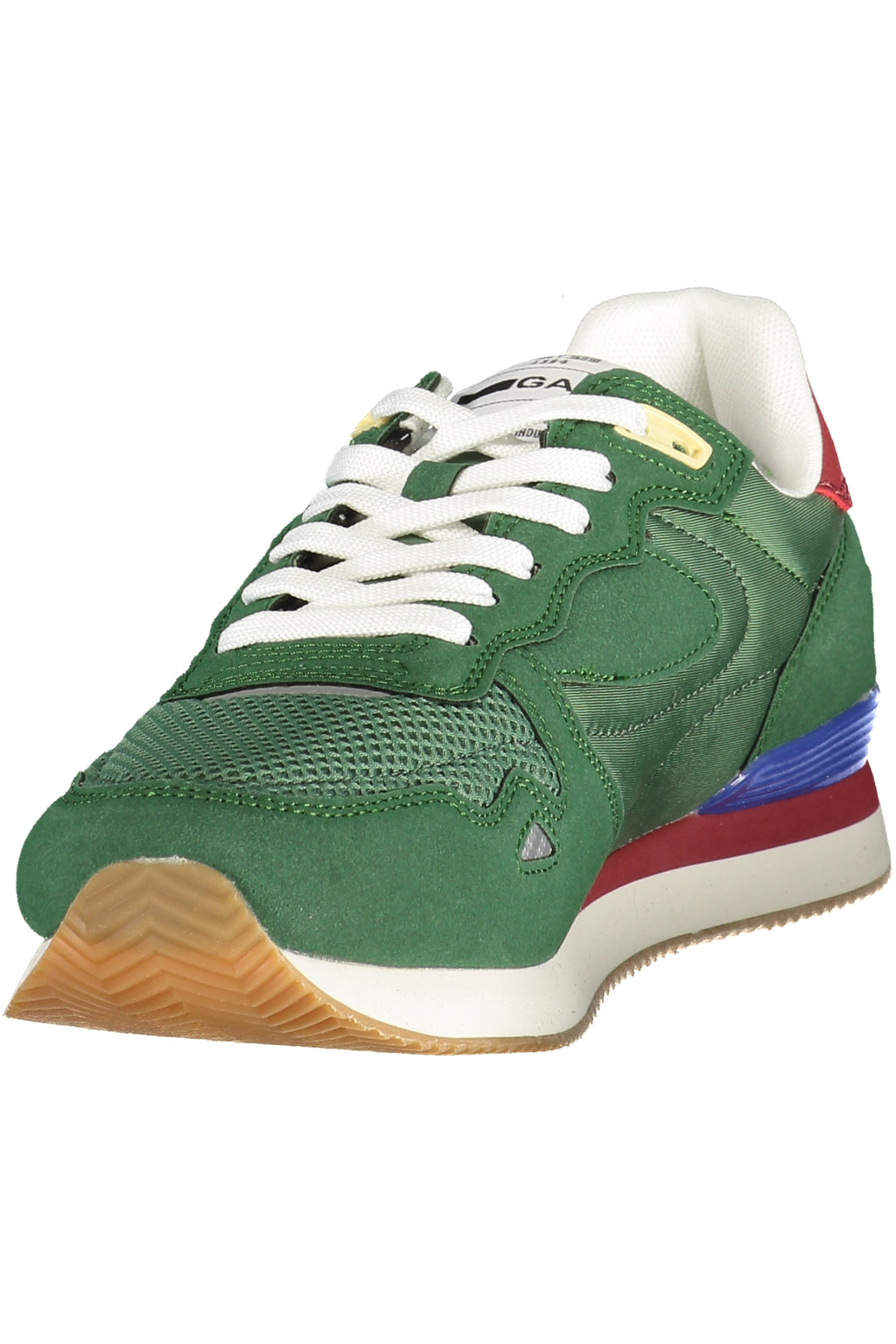 GAS Men Sneakers - Green