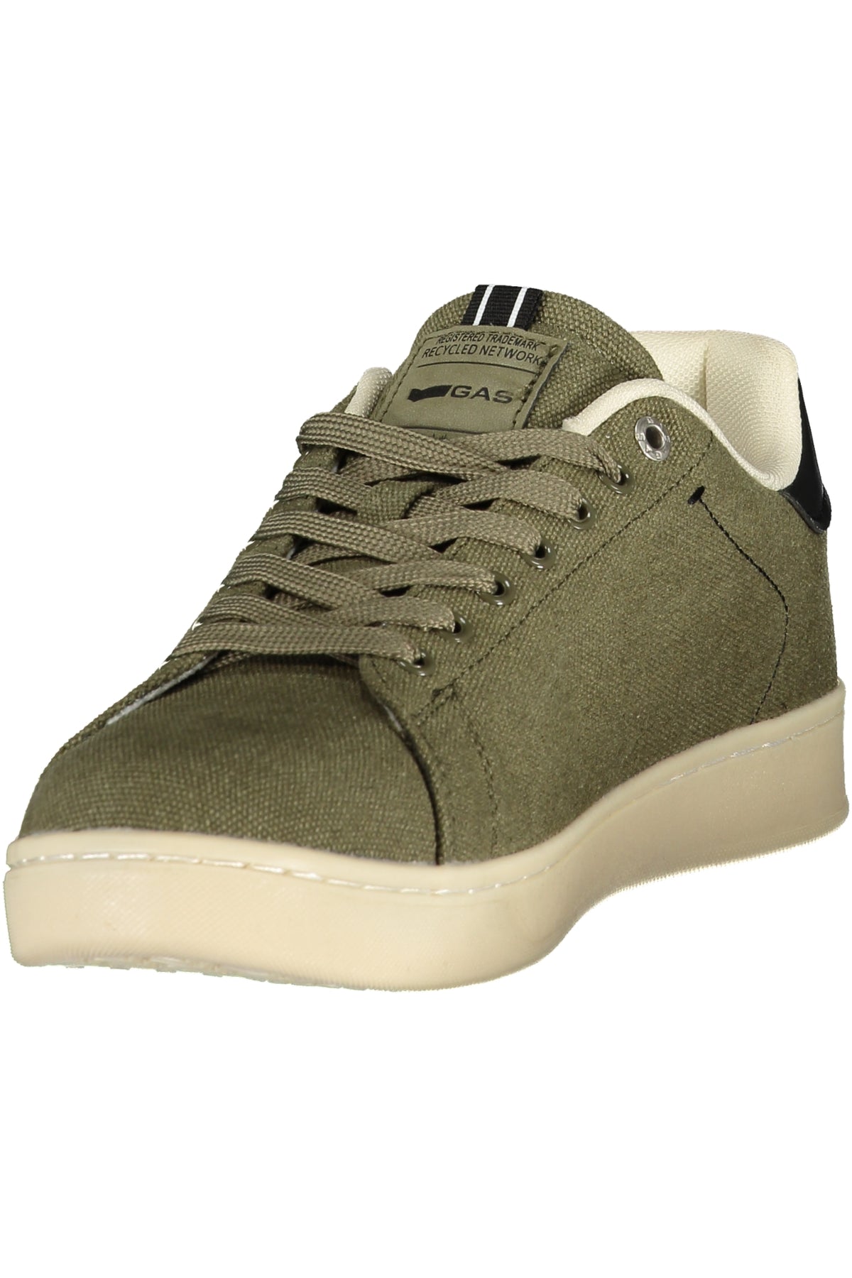 GAS Men Sneakers - Green