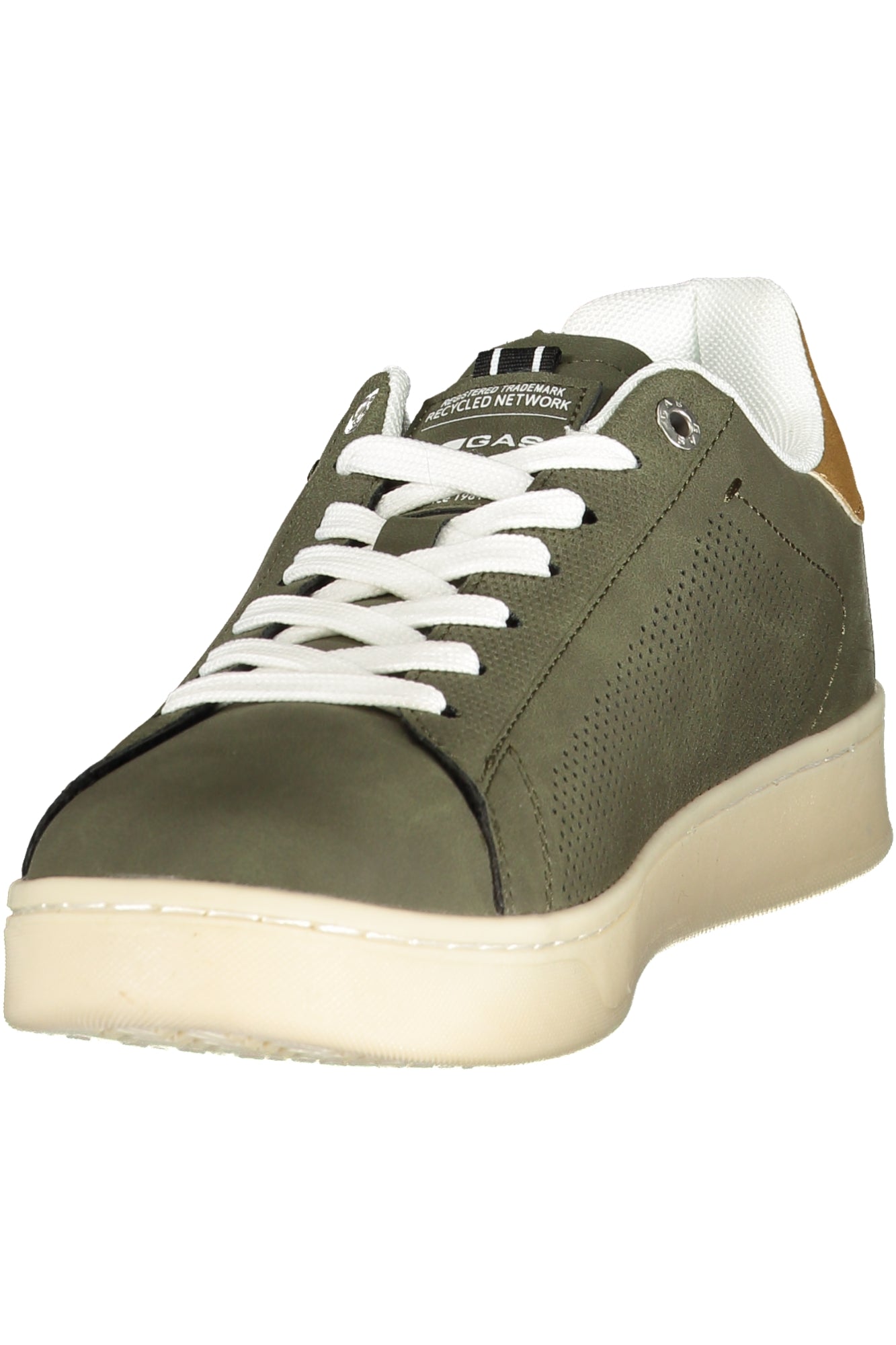 GAS Men Sneakers - Green