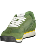 GAS Men Sneakers - Green