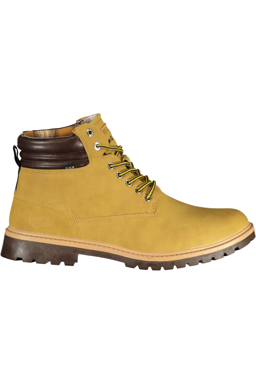 GAS Men Boots - Beige
